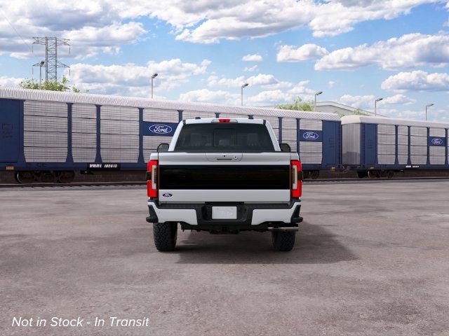 2027 Ford F-250SD Platinum