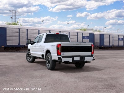 2027 Ford F-250SD Platinum
