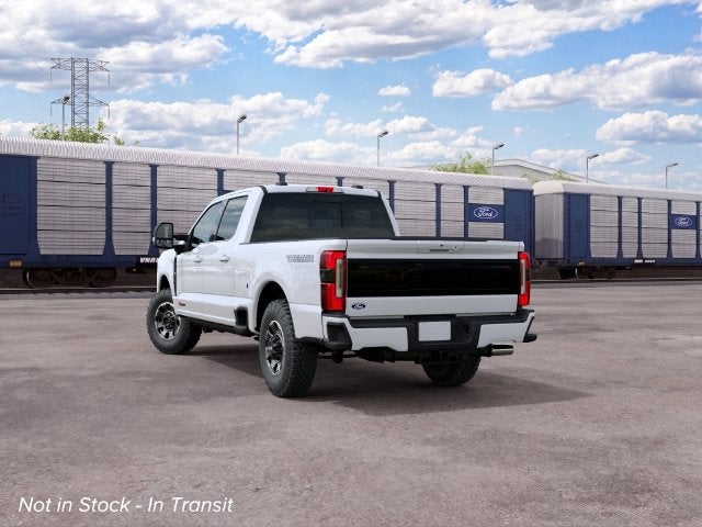 2027 Ford F-250SD Platinum
