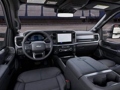2027 Ford F-250SD Platinum