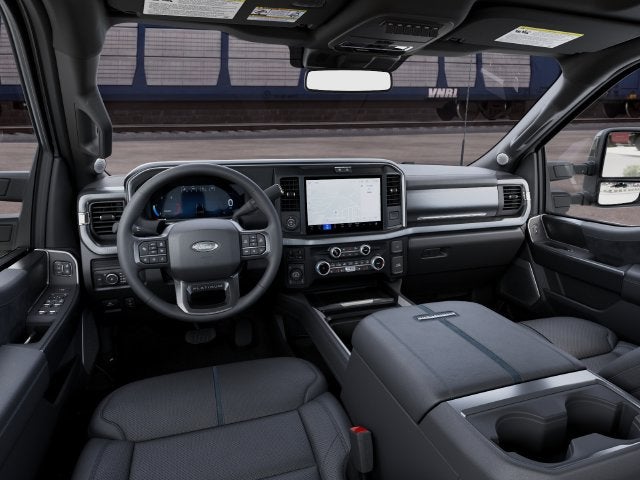 2027 Ford F-250SD Platinum