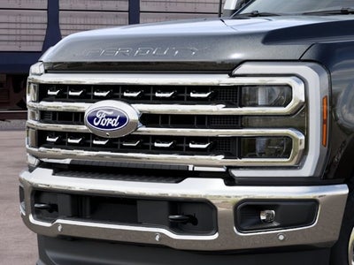 2027 Ford F-250SD Lariat