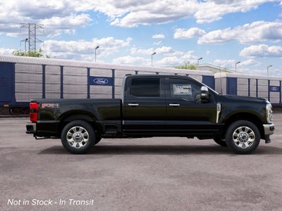 2027 Ford F-250SD Lariat
