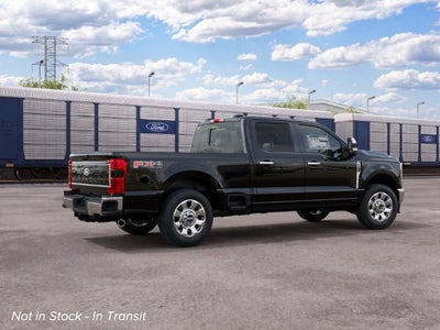 2027 Ford F-250SD Lariat