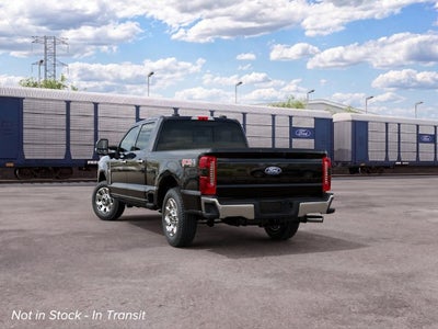 2027 Ford F-250SD Lariat