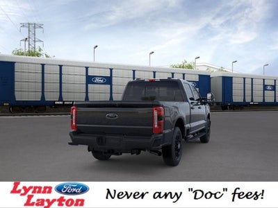 2026 Ford Super Duty F-250 SRW LARIAT