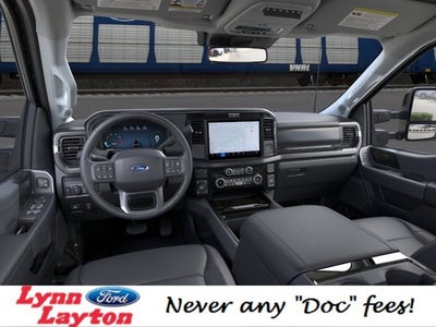 2026 Ford Super Duty F-250 SRW LARIAT