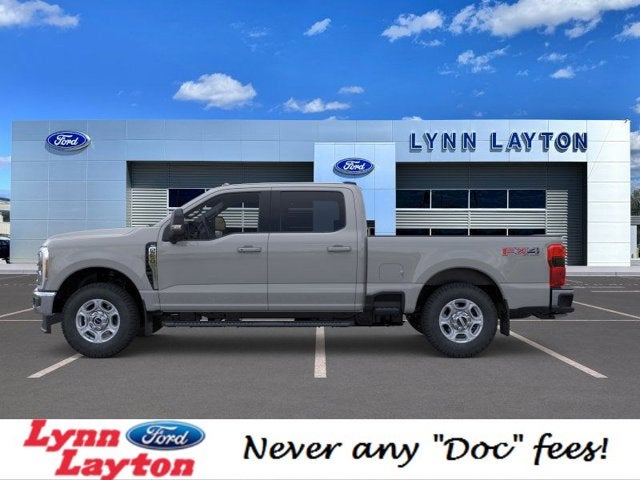 2026 Ford Super Duty F-250 SRW XLT