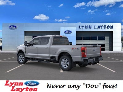 2026 Ford Super Duty F-250 SRW XLT