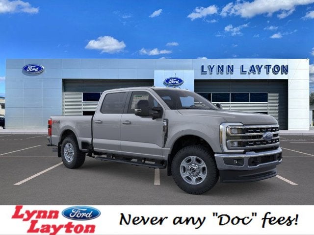 2026 Ford Super Duty F-250 SRW XLT
