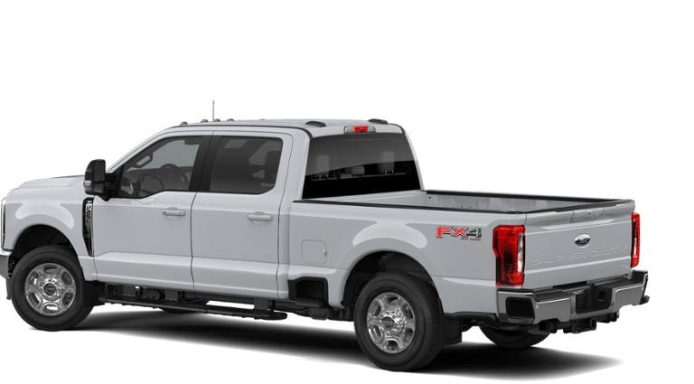 2026 Ford Super Duty F-250 SRW XLT