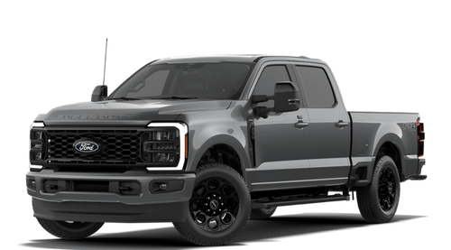 2027 Ford F-250SD Lariat
