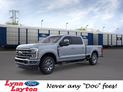 2026 Ford Super Duty F-250 SRW LARIAT