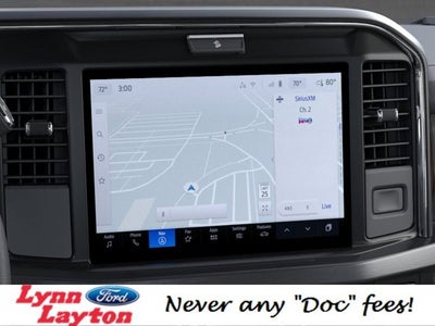 2026 Ford Super Duty F-250 SRW LARIAT