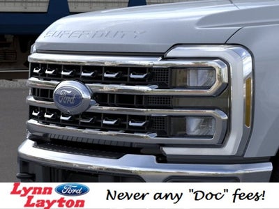 2026 Ford Super Duty F-250 SRW LARIAT