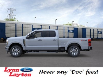 2026 Ford Super Duty F-250 SRW LARIAT