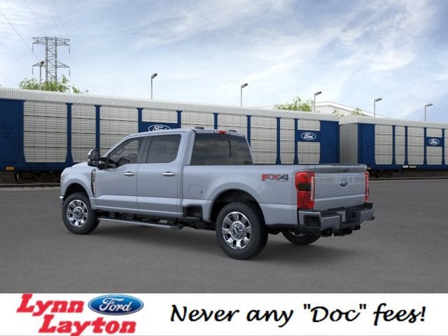 2026 Ford Super Duty F-250 SRW LARIAT