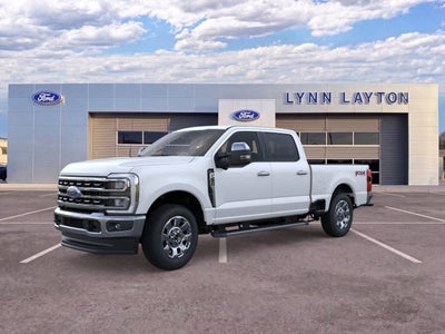 2026 Ford Super Duty F-250 SRW LARIAT