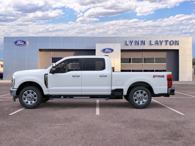 2026 Ford Super Duty F-250 SRW LARIAT