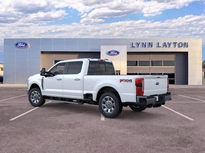 2026 Ford Super Duty F-250 SRW LARIAT