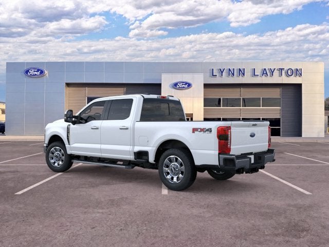 2026 Ford Super Duty F-250 SRW LARIAT