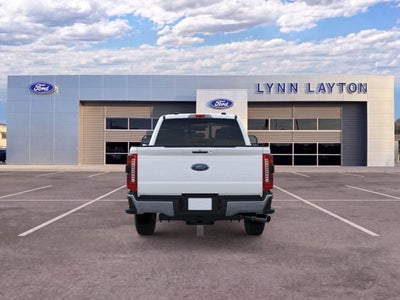 2026 Ford Super Duty F-250 SRW LARIAT