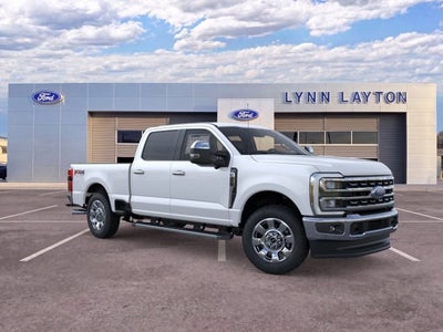 2026 Ford Super Duty F-250 SRW LARIAT