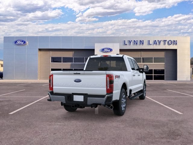 2026 Ford Super Duty F-250 SRW LARIAT
