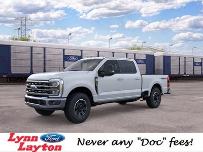 2026 Ford Super Duty F-250 SRW LARIAT