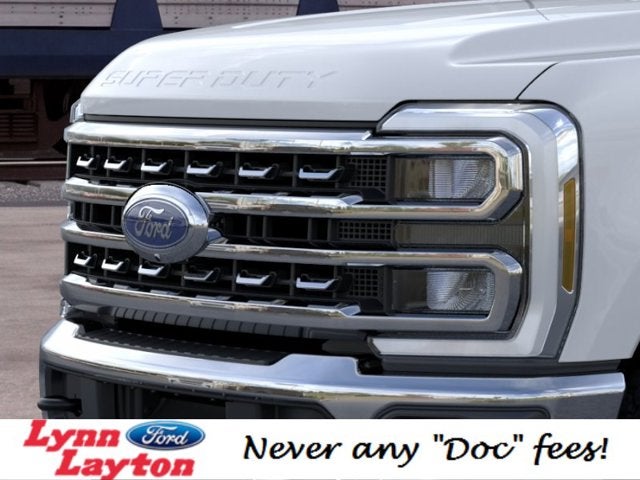 2026 Ford Super Duty F-250 SRW LARIAT