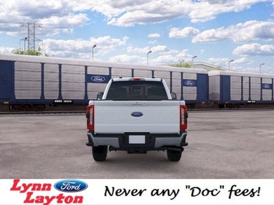2026 Ford Super Duty F-250 SRW LARIAT