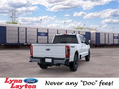 2026 Ford Super Duty F-250 SRW LARIAT