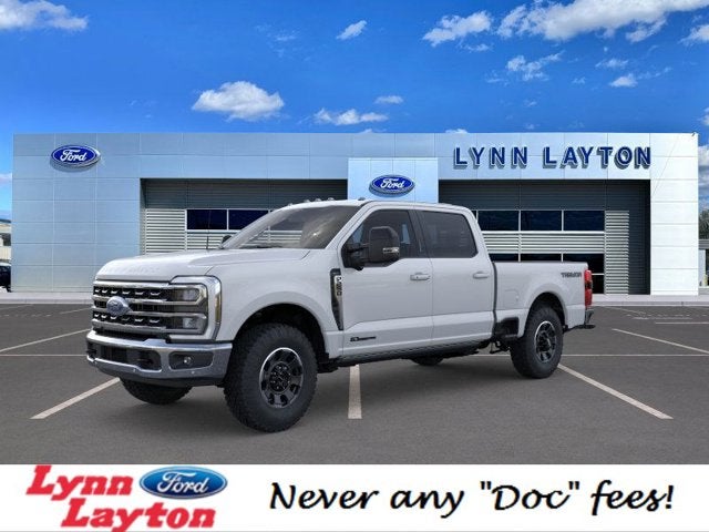 2026 Ford Super Duty F-250 SRW LARIAT