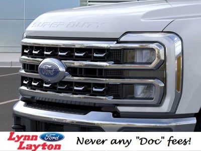 2026 Ford Super Duty F-250 SRW LARIAT