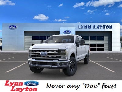 2026 Ford Super Duty F-250 SRW LARIAT