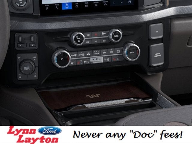 2026 Ford Super Duty F-250 SRW King Ranch