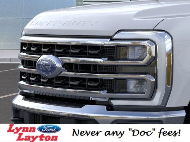 2026 Ford Super Duty F-250 SRW King Ranch