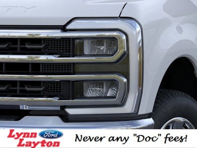 2026 Ford Super Duty F-250 SRW King Ranch