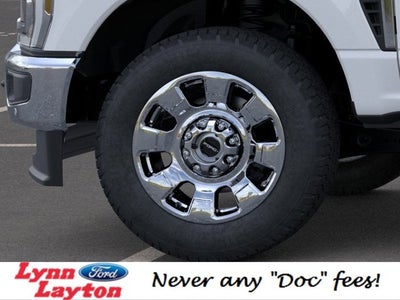 2026 Ford Super Duty F-250 SRW King Ranch