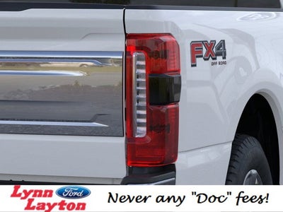 2026 Ford Super Duty F-250 SRW King Ranch