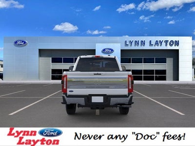2026 Ford Super Duty F-250 SRW King Ranch