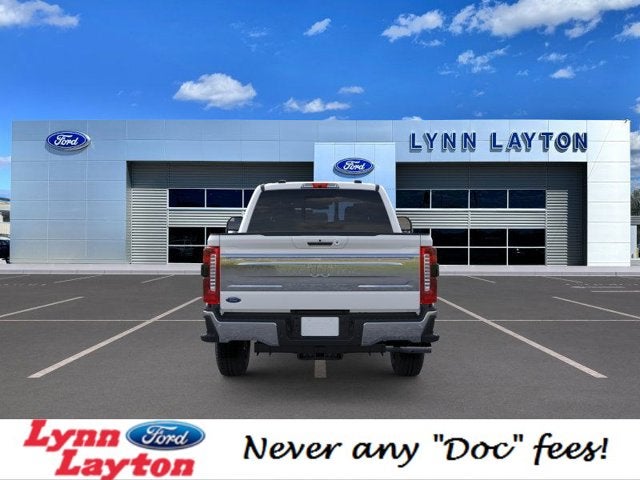 2026 Ford Super Duty F-250 SRW King Ranch
