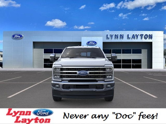 2026 Ford Super Duty F-250 SRW King Ranch