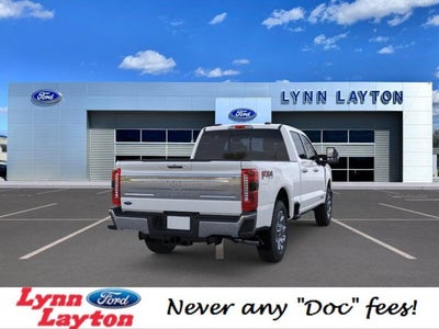 2026 Ford Super Duty F-250 SRW King Ranch