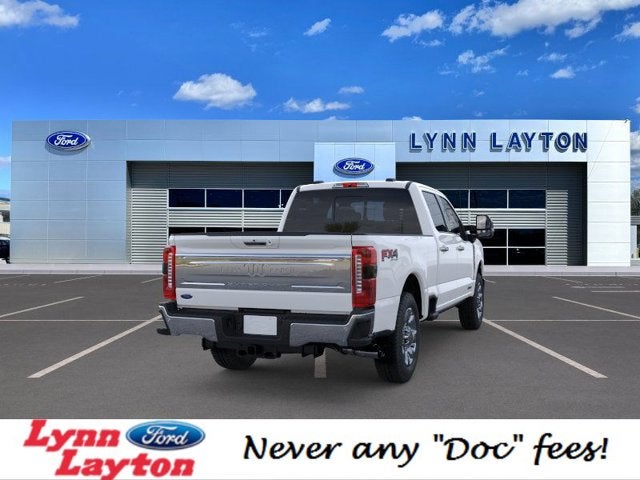 2026 Ford Super Duty F-250 SRW King Ranch