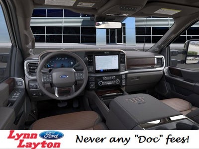 2026 Ford Super Duty F-250 SRW King Ranch