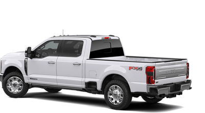 2026 Ford Super Duty F-250 SRW King Ranch