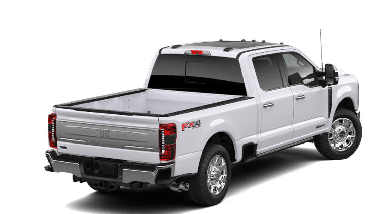 2026 Ford Super Duty F-250 SRW King Ranch