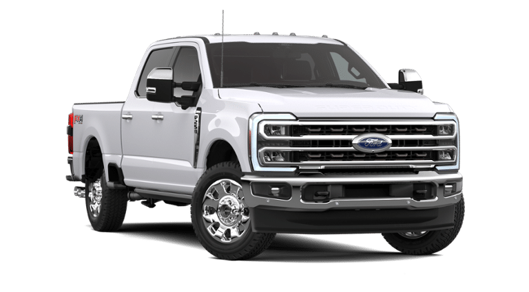2026 Ford Super Duty F-250 SRW King Ranch