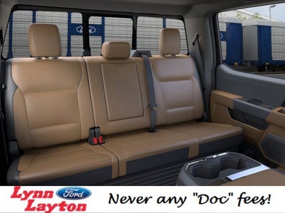 2026 Ford Super Duty F-250 SRW LARIAT